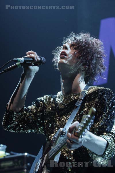 MYSTERY JETS - 2008-11-17 - PARIS - Zenith - 